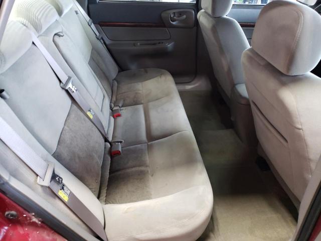 Photo 10 from auction – 2005 CHEVROLET IMPALA with VIN 2G1WF52E959336623