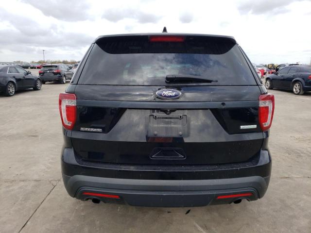 Photo 6 from auction – 2016 FORD EXPLORER P with VIN 1FM5K8AT5GGB54546