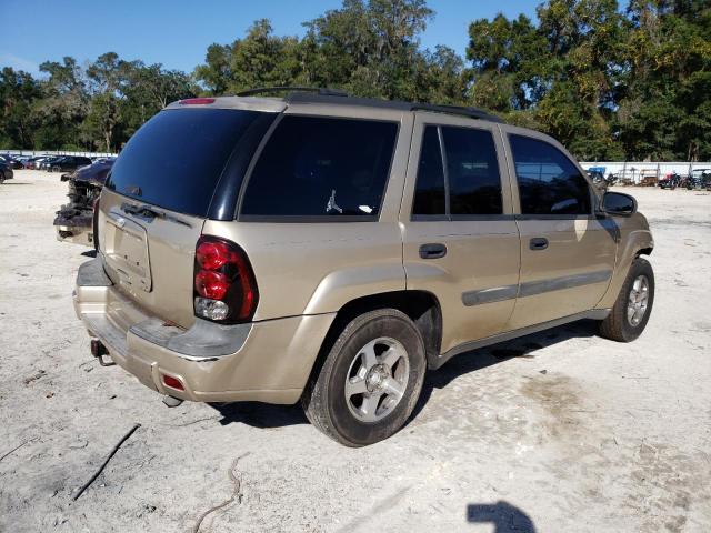 Photo 3 from auction – 2005 CHEVROLET TRAILBLAZE with VIN 1GNDS13S652119799