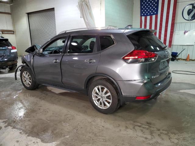 Photo 2 from auction – 2017 NISSAN ROGUE S with VIN KNMAT2MV0HP521655