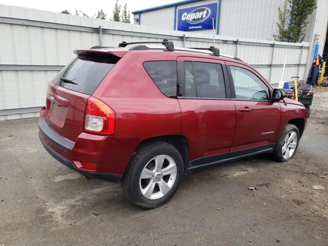 Photo 3 from auction – 2012 JEEP COMPASS SP with VIN 1C4NJCBA1CD525995