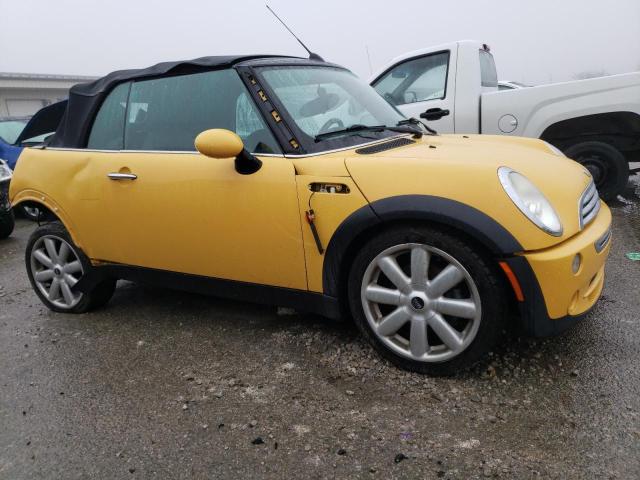 Photo 4 from auction – 2007 MINI COOPER with VIN WMWRF33527TG17245