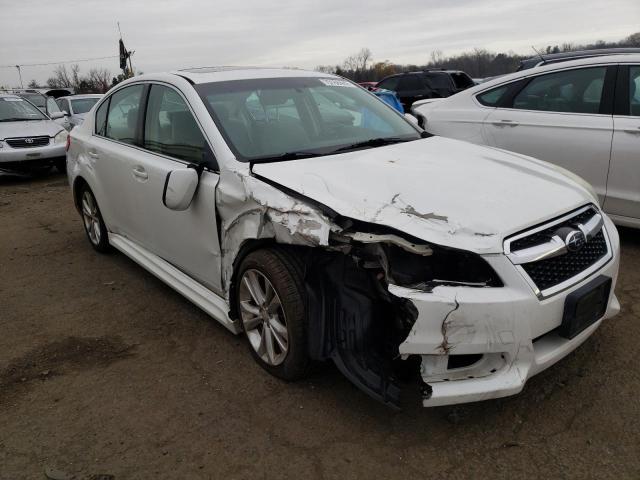 Photo 4 from auction – 2013 SUBARU LEGACY 2.5 with VIN 4S3BMBG64D3022185