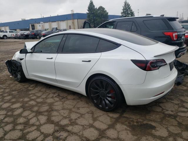 Photo 2 from auction – 2021 TESLA MODEL 3 with VIN 5YJ3E1EC8MF031513