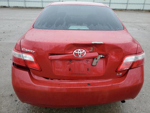 Photo 6 from auction – 2008 TOYOTA CAMRY CE with VIN 4T1BE46K68U232175