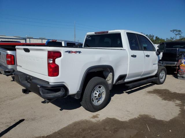 Foto 3 de la subasta – 2021 CHEVROLET SILVERADO con VIN 1GC2YLE78MF251473