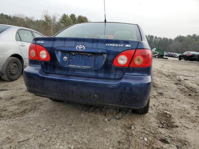 Foto 6 de la subasta – 2005 TOYOTA COROLLA CE con VIN 2T1BR32E05C469093