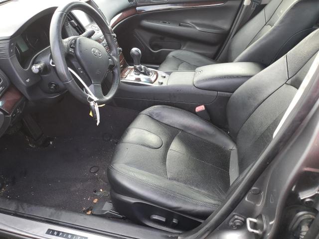 Photo 7 from auction – 2011 INFINITI G37 BASE with VIN JN1CV6APXBM501733