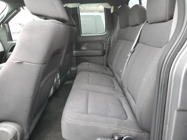 Photo 10 from auction – 2011 FORD F150 SUPER with VIN 1FTFX1ET3BFC10896