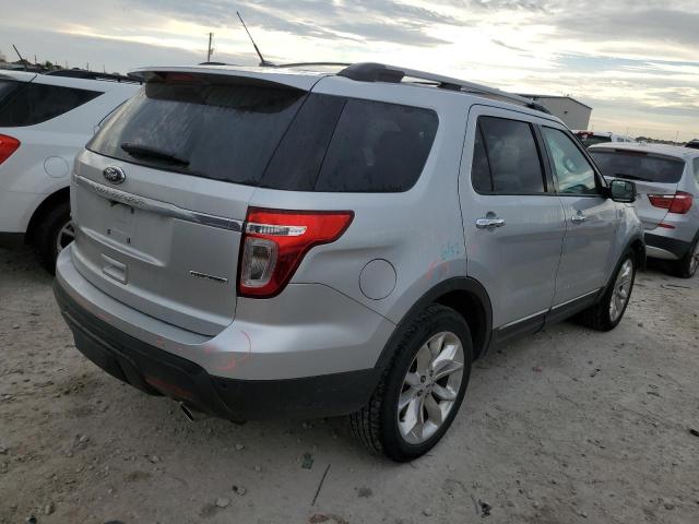 Photo 3 from auction – 2014 FORD EXPLORER X with VIN 1FM5K7D80EGC57842