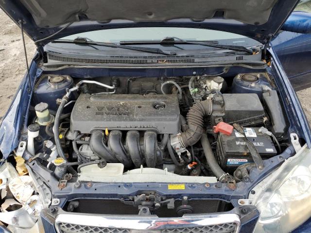 Foto 11 de la subasta – 2005 TOYOTA COROLLA CE con VIN 2T1BR32E05C469093