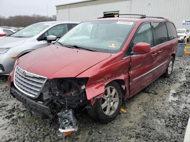 Photo 1 from auction – 2010 CHRYSLER TOWN & COU with VIN 2A4RR5D15AR319425