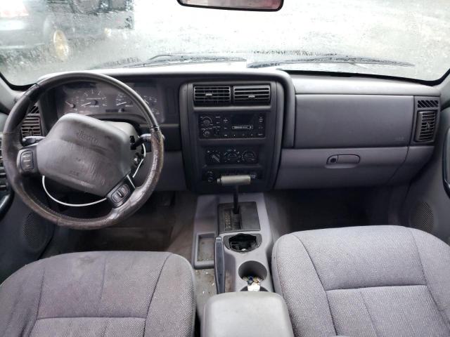 Photo 8 from auction – 1998 JEEP CHEROKEE S with VIN 1J4FT68S7WL222319