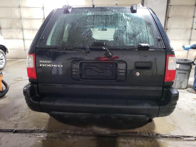 Photo 6 from auction – 2003 ISUZU RODEO S with VIN 4S2CK58D334301567