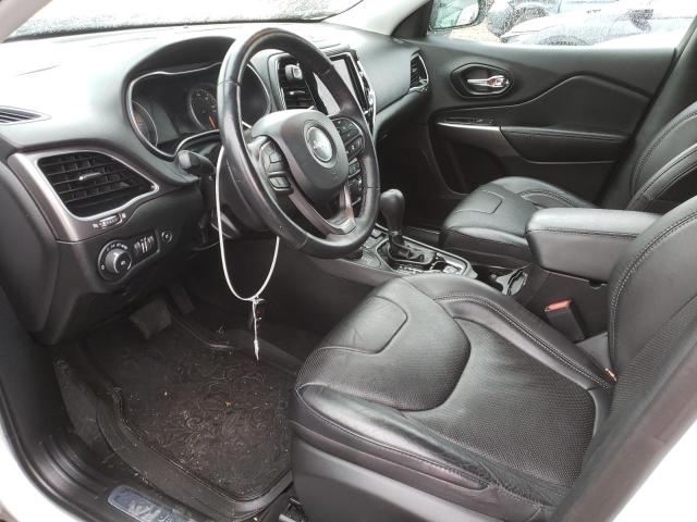 Photo 7 from auction – 2021 JEEP CHEROKEE L with VIN 1C4PJMDX7MD121990