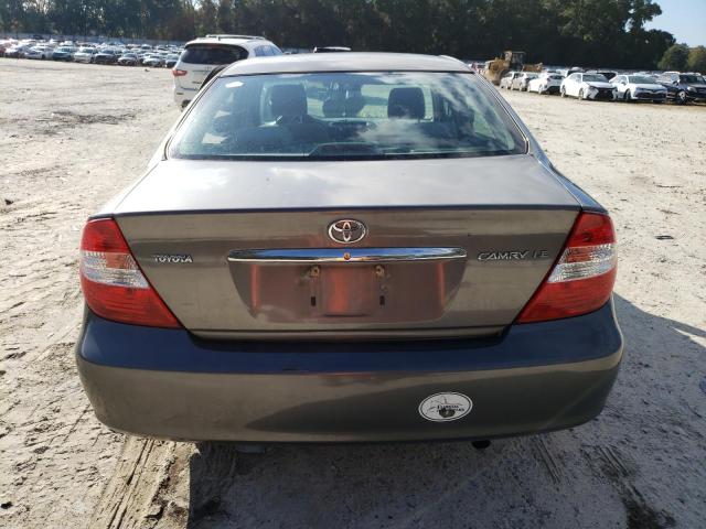 Photo 6 from auction – 2005 TOYOTA CAMRY with VIN 4T1BE32K04U836718