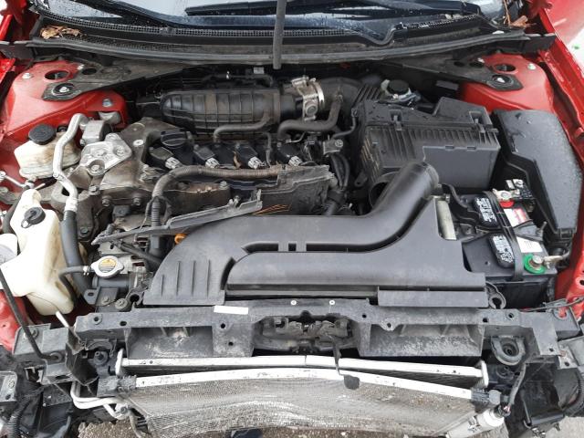 Photo 11 from auction – 2009 NISSAN ALTIMA 2.5 with VIN 1N4AL24E99C184837