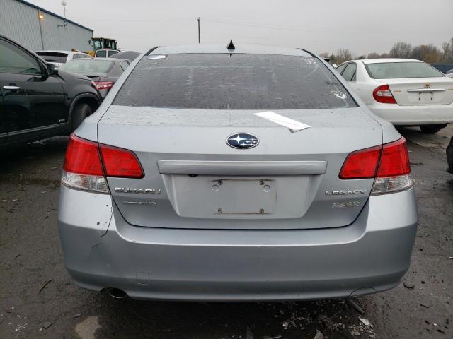 Photo 6 from auction – 2012 SUBARU LEGACY 2.5 with VIN 4S3BMBL62C3005521