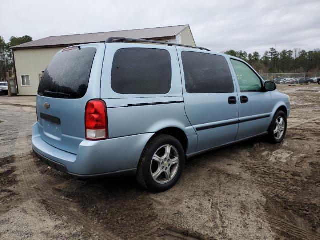 Photo 3 from auction – 2007 CHEVROLET UPLANDER L with VIN 1GNDV231X7D188006