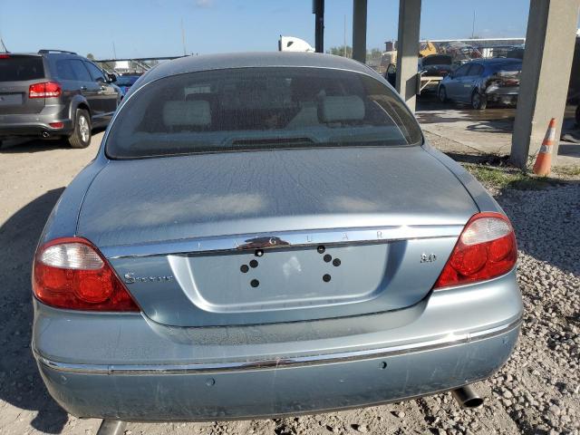 Photo 6 from auction – 2006 JAGUAR S-TYPE with VIN SAJWA01A66FN56206