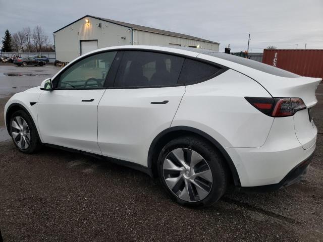 Photo 2 from auction – 2021 TESLA MODEL Y with VIN 5YJYGDEE2MF216644