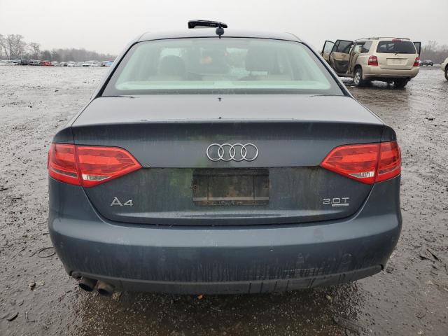 Photo 6 from auction – 2009 AUDI A4 PRESTIG with VIN WAUMF78K89N048471