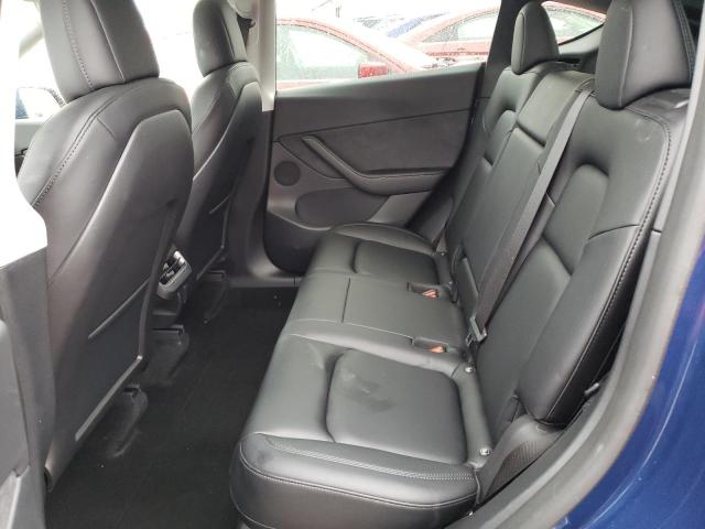 Photo 11 from auction – 2021 TESLA MODEL Y with VIN 5YJYGDEE3MF296052