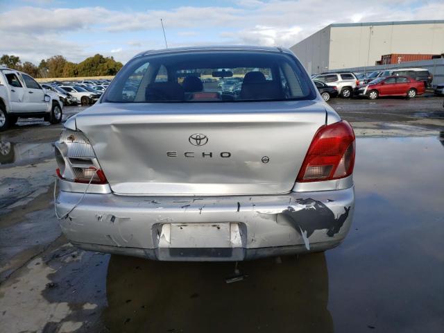 Photo 6 from auction – 2000 TOYOTA ECHO with VIN JTDAT123XY0059545