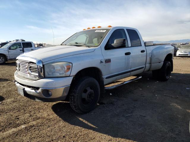 DODGE RAM 3500 S 2007 with VIN 3D7MX48A57G793051 - Photo from auction