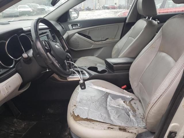 Foto 7 de la subasta – 2012 KIA OPTIMA EX con VIN 5XXGN4A7XCG023310