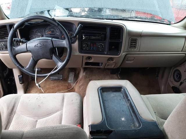 Photo 8 from auction – 2005 CHEVROLET SILVERADO with VIN 2GCEC19T551209245
