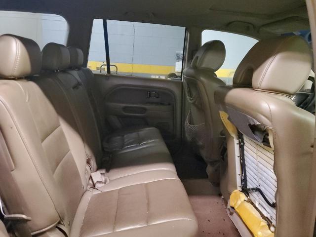 Photo 11 from auction – 2007 HONDA PILOT EXL with VIN 5FNYF28747B022979