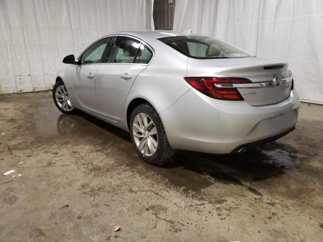 Photo 2 from auction – 2015 BUICK REGAL with VIN 2G4GK5EX8F9292759