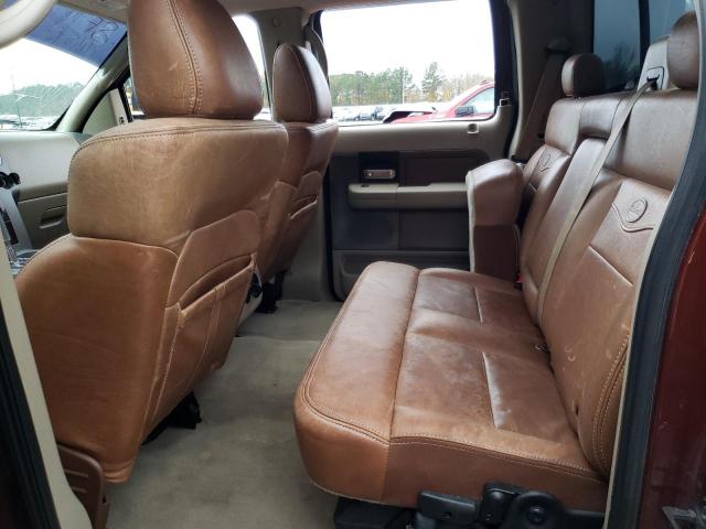 Photo 10 from auction – 2007 FORD F150 SUPER with VIN 1FTPW12V47KD55781