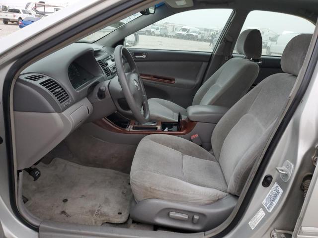Photo 7 from auction – 2003 TOYOTA CAMRY LE with VIN 4T1BE32K33U125545