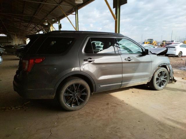 Photo 3 from auction – 2018 FORD EXPLORER X with VIN 1FM5K7D81JGA76808