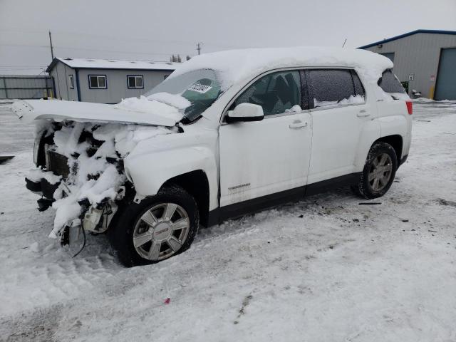 GMC TERRAIN SL 2012 with VIN 2GKFLTEK3C6110327 - Photo from auction