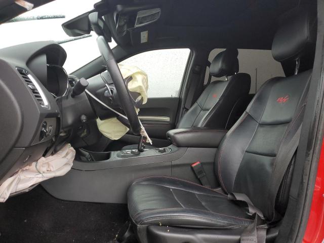 Photo 7 from auction – 2016 DODGE DURANGO with VIN 1C4SDJCT1GC503330