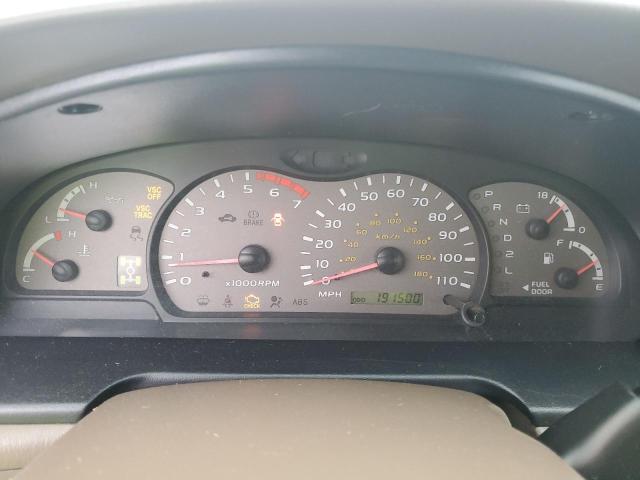 Photo 9 from auction – 2003 TOYOTA SEQUOIA LI with VIN 5TDBT48A93S181752