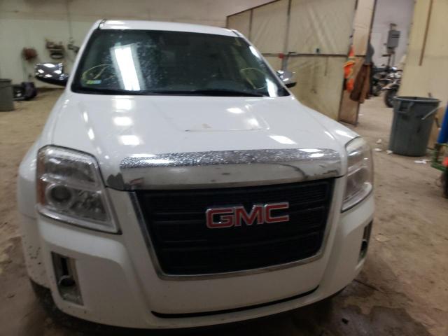 Photo 5 from auction – 2013 GMC TERRAIN SL with VIN 2GKALMEK7D6133546