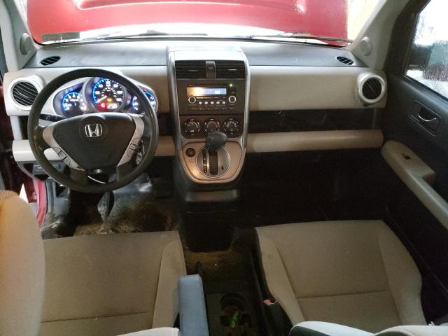 Photo 8 from auction – 2008 HONDA ELEMENT EX with VIN 5J6YH28728L018822
