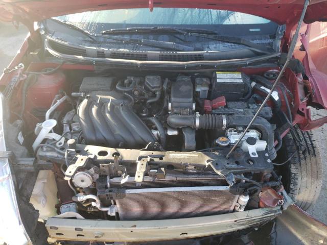 Photo 11 from auction – 2017 NISSAN VERSA S with VIN 3N1CN7AP7HL864189
