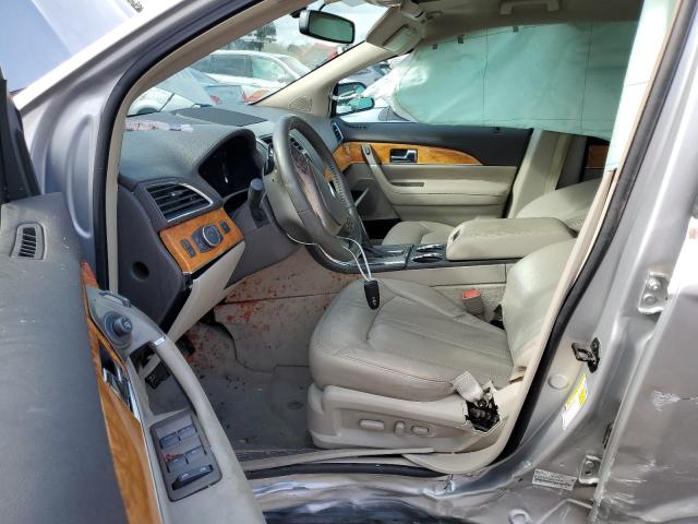 Photo 7 from auction – 2013 LINCOLN MKX with VIN 2LMDJ6JKXDBL48507