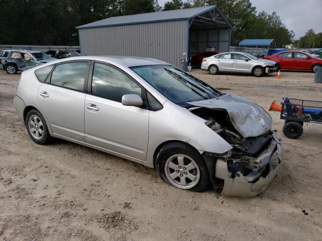 Photo 4 from auction – 2005 TOYOTA PRIUS with VIN JTDKB20U457020753