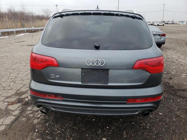 صورة رقم 6 من المزاد - 2011 AUDI Q7 PRESTIG مع VIN WA1DGAFE0BD004013
