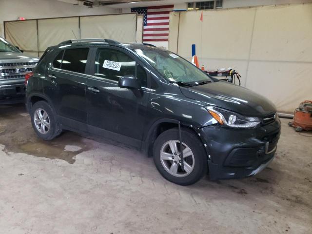 Photo 4 from auction – 2017 CHEVROLET TRAX 1LT with VIN 3GNCJLSBXHL274497