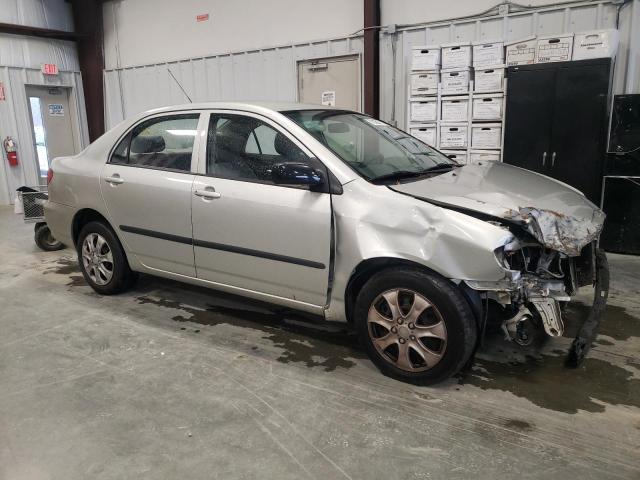Photo 4 from auction – 2004 TOYOTA COROLLA with VIN JTDBR32E142037593