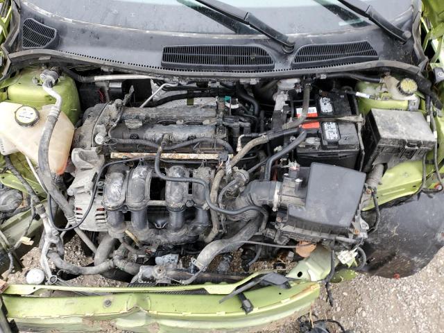 Photo 11 from auction – 2012 FORD FIESTA SE with VIN 3FADP4EJ9CM140576