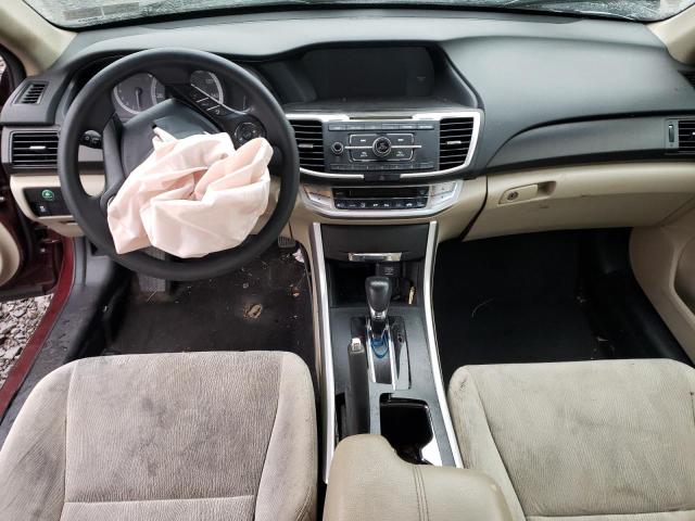 Photo 8 from auction – 2013 HONDA ACCORD EX with VIN 1HGCR2F72DA176178