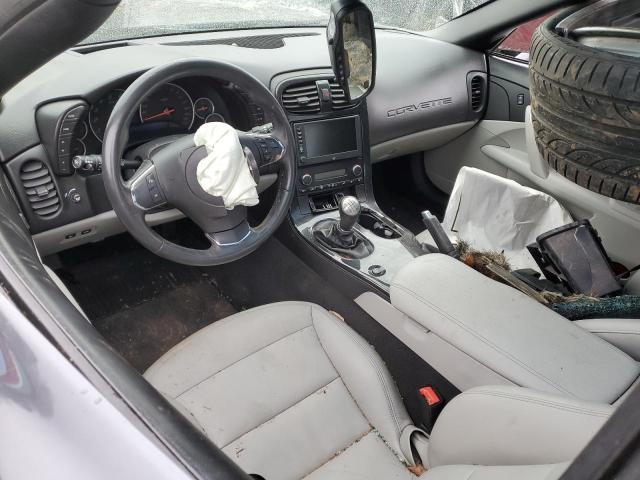 Photo 7 from auction – 2013 CHEVROLET CORVETTE with VIN 1G1YB2DWXD5103838